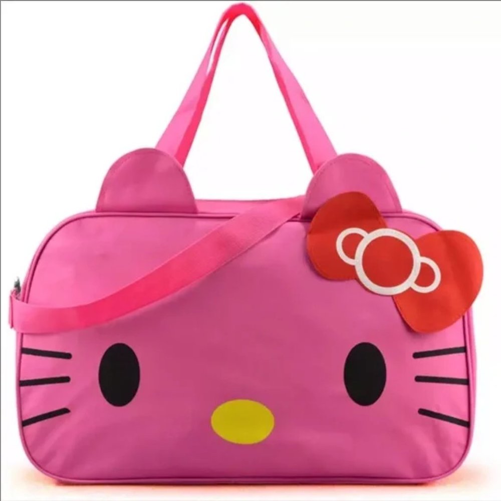 COPY - 💖Hello kitty handbag weekend bag